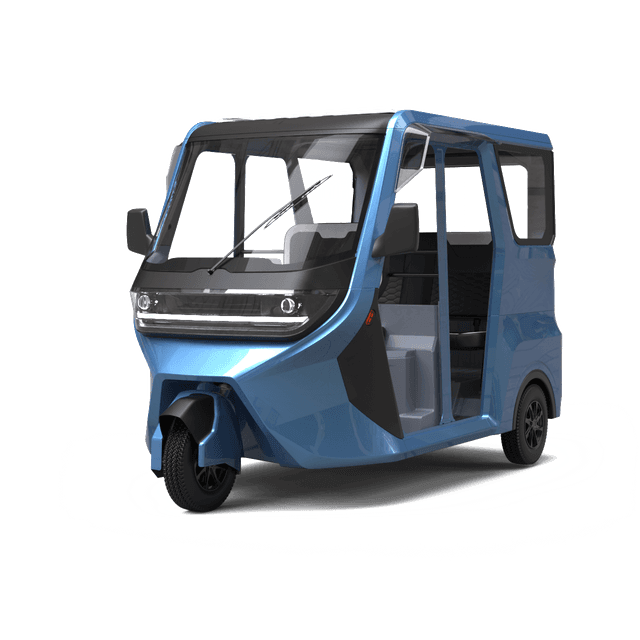 ELECTRIC TUKTUK